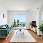 Lägenhet Proche Monaco, Vue Et Acces A La *