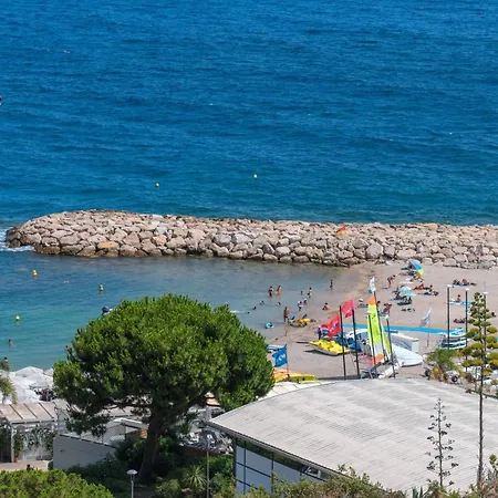 Proche Monaco, Vue Et Acces A La