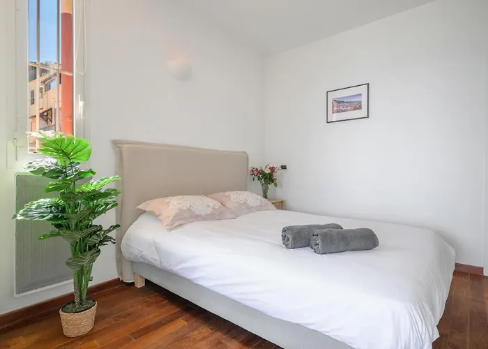 Proche Monaco, Vue Et Acces A La *