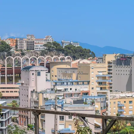 Proche Monaco, Vue Et Acces A La شقة
