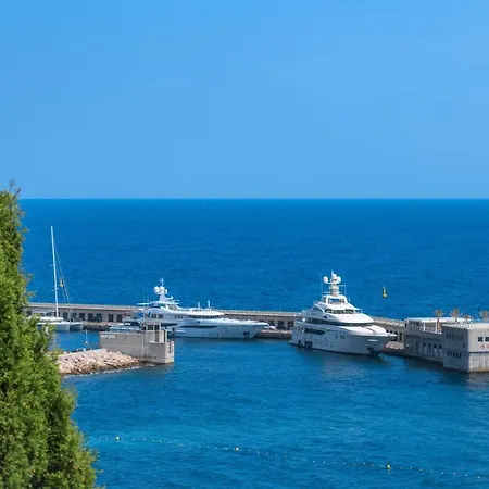 Proche Monaco, Vue Et Acces A La شقة