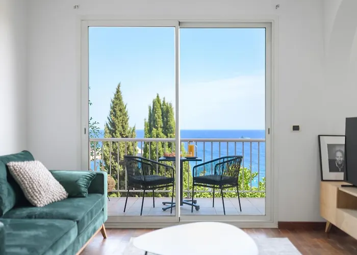 아파트 Proche Monaco, Vue Et Acces A La *