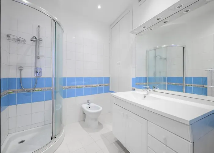 Proche Monaco, Vue Et Acces A La شقة *