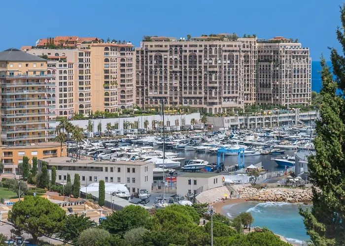 شقة Proche Monaco, Vue Et Acces A La كاب داي